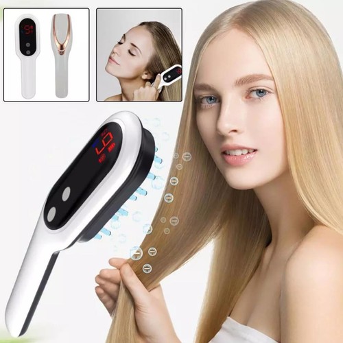 Electric scalp massager - massager, for