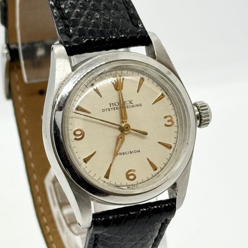 Rolex watch oyster - watch,
