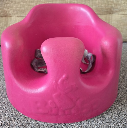 Bumbo pink baby - bumbo, seat