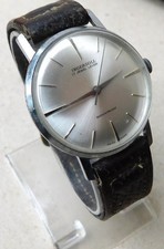 NO RESERVE Ingersoll 17 Jewels Swiss Working Vintage Retro Mechanical Wristwatch