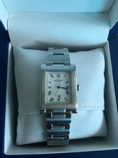 Rotary Vintage Gents Rectangular Watch