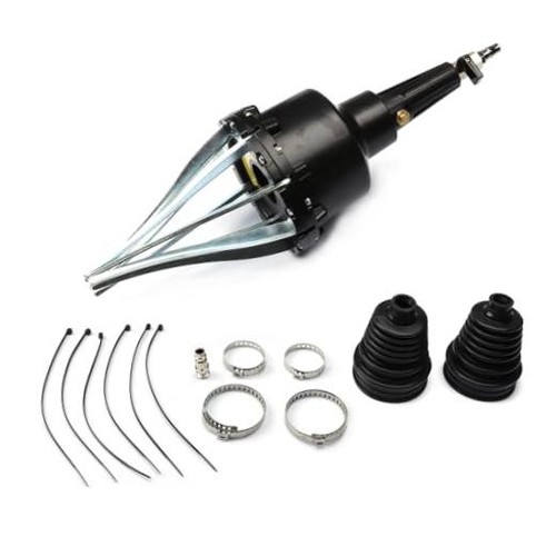 Universal pneumatic joint - cv,