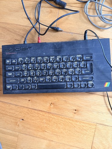 Sinclair spectrum vintage - spectrum+,