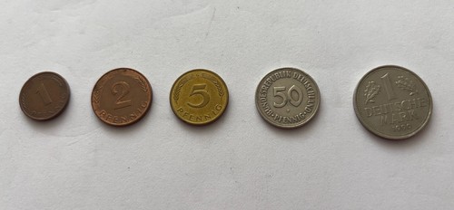 Set coins from germany - ,