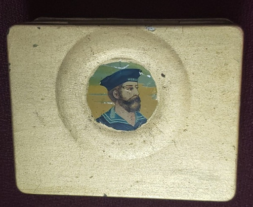 Players navy cut tobacco gold - players,