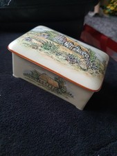 Thorens Switzerland pot Blue