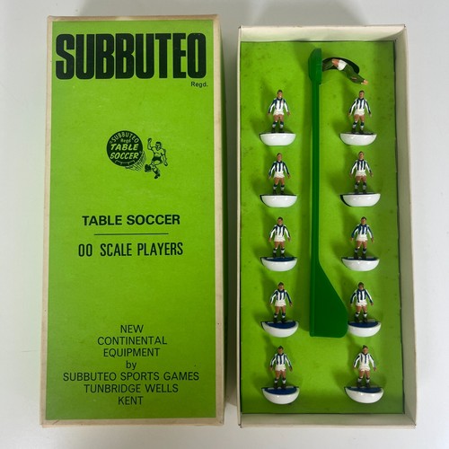 Vintage subbuteo ref - vintage,