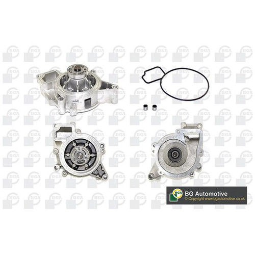 Bga engine cooling water - bga,
