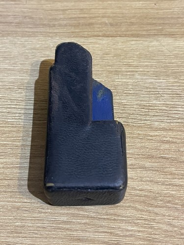 Dunhill rollagas black leather - black,