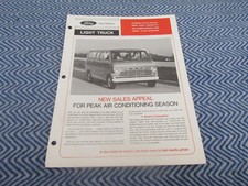 1970 FORD ECONOLINE CLUB WAGON