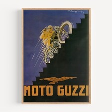 Moto Guzzi 1923 Retro Vintage