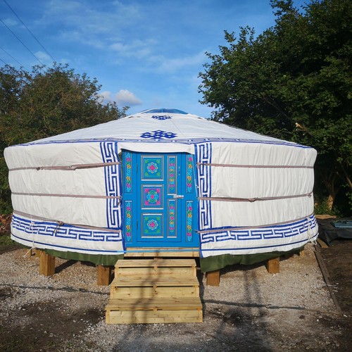 Yurt cover heavy duty - duty, canvas