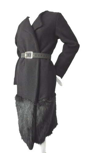 Renata biassi wrap - wrap, coat