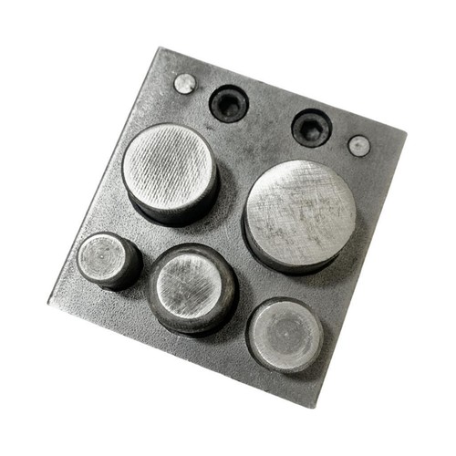 Holes circular disc cutter - 5/7,