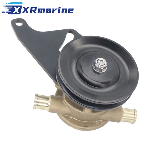 New sea water - water, pump