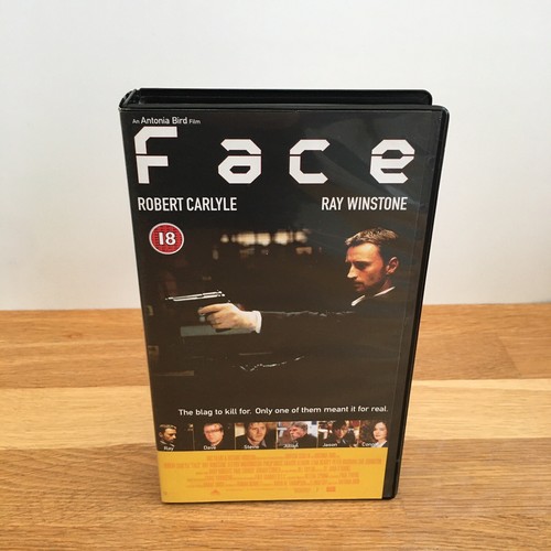 Face vhs pal - tape, 1997