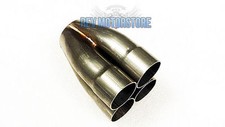 4 into 1 45mm 1.75"  Exhaust