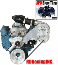 TORQSTORM SUPERCHARGER SYSTEM