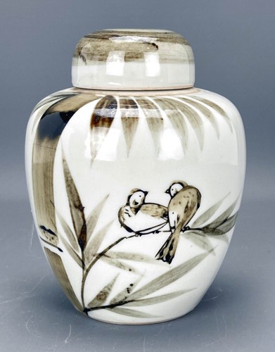 Vintage japanese hand painted - japanese,