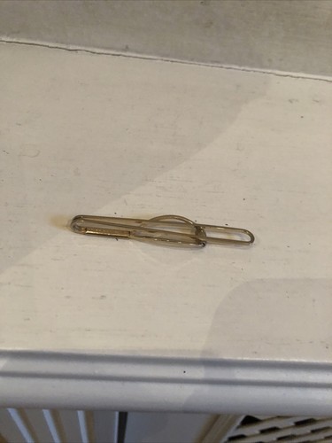 Grafton vintage tie clip - grafton,