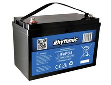 LiFePO4 12V 100Ah Lithium