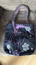 Rare The Disney Store Eeyore shoulder bag ( in great condition) J11