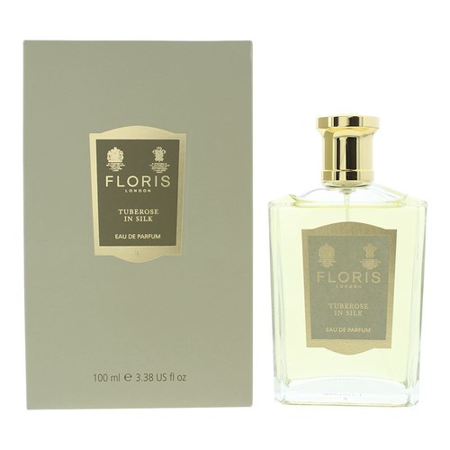 Floris tuberose silk eau de - silk,