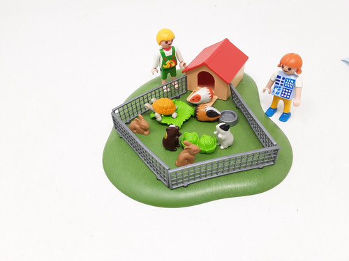 Playmobil 3210 city - city, life