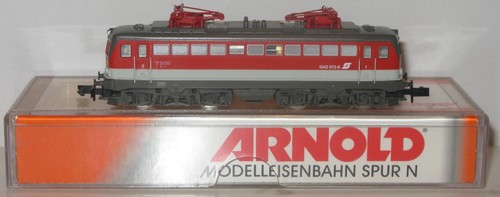 Arnold gauge 2341 öbb red - arnold,