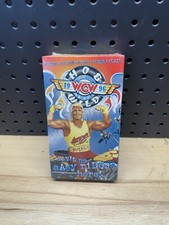 SEALED WCW Hog Wild 1996 (VHS