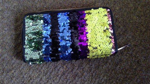 Faith purse wallet multi - wallet.,