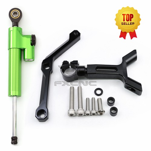 Cnc stabilizer damper - stabilizer, bracket