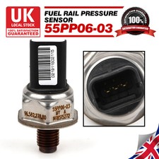 FUEL RAIL PRESSURE SENSOR FOR CITROEN BERLINGO DISPATCH 1.6 HDI 55PP06-03 NEW