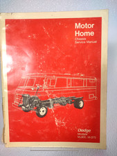 1970 dodge motor home - 1970, chassis