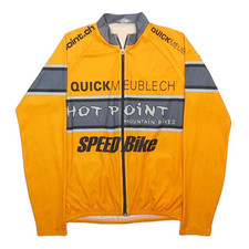 TZAMO Mens Yellow & Grey
