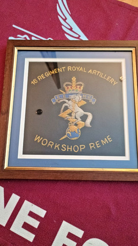 Workshop 16 regiment - 16,
