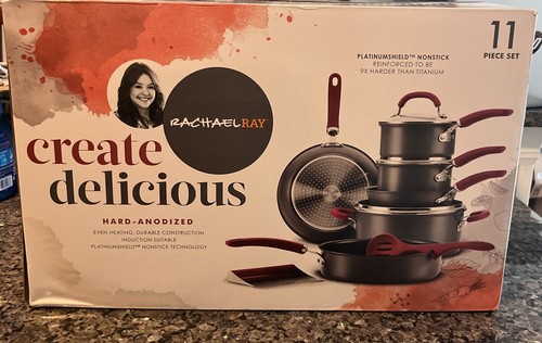 Rachael ray create delicious - create,
