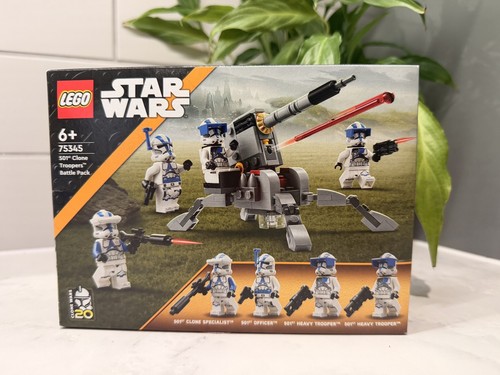 Lego 75345 star - star, 501st