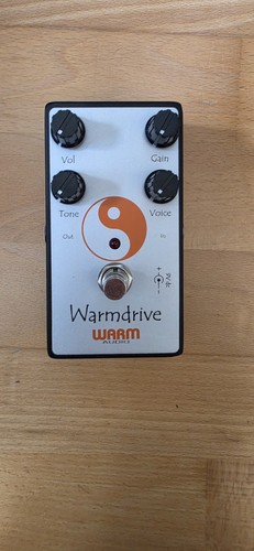 Warm audio warmdrive overdrive - warmdrive,