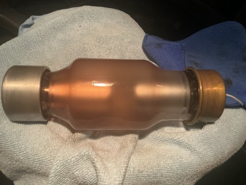 Rotating anode ray - rotating, core