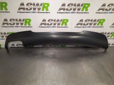BMW Rear Bumper Diffuser M