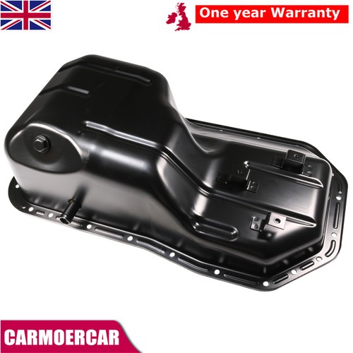 Engine oil sump - sump, md371263