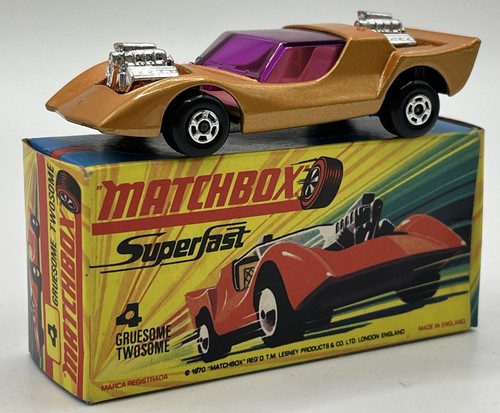 Vintage matchbox lesney - vintage,