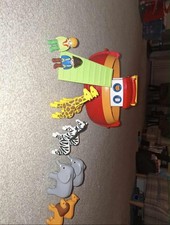 PLAYMOBIL 1.2.3 My Take Along Noah�s Ark (6765)
