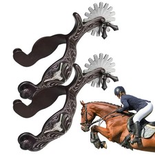 Western Spurs Equestrian