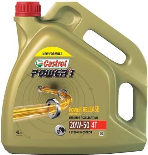 Castrol power 20w50 - castrol,