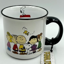 Snoopy Charlie Brown & Friends