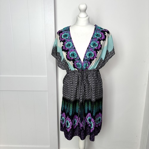 Monsoon beaded kaftan cover - monsoon,