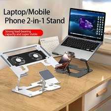 Air-cooled Laptop Stand with
