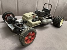 Rare Vintage Mardave Marauder 1/8th Nitro Radio Controlled Car / Buggy